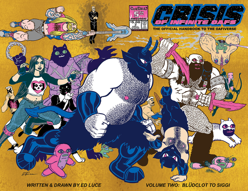 Illustration for article titled Cracked-Out Star Wars and Superhero Art, On Display Tonight!